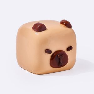 Professional ToolMax Brown Capybara Cube Multi Scene Compatible