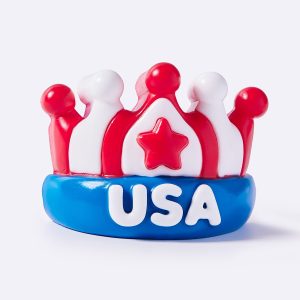 Everyday Essential UrbanStandard Americana Crown Taba Squishy Portable